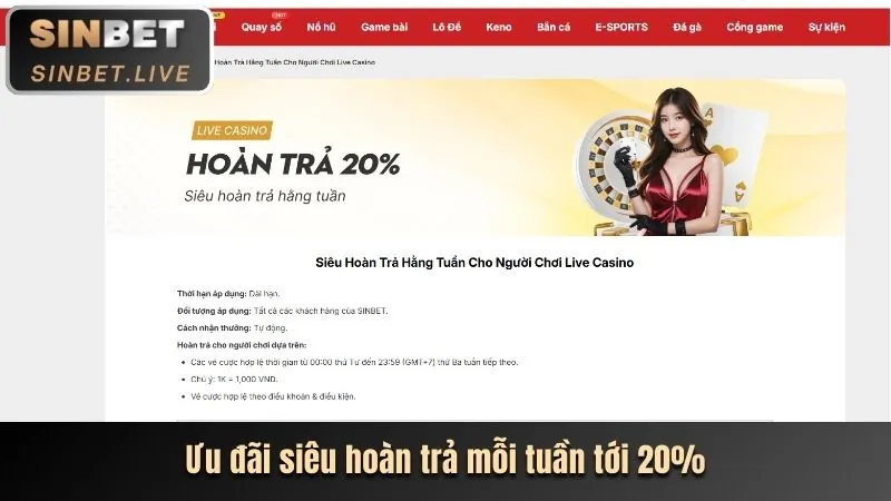 Ưu đãi VIP 8ok Win
